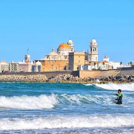 Apartamento Elvira Little Apartments Cádiz Exteriér fotografie